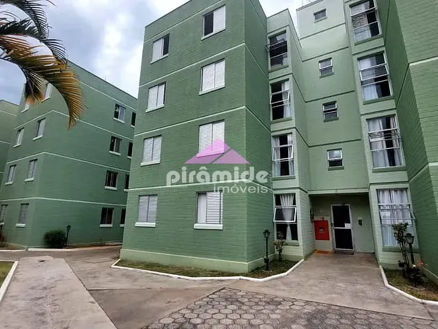 Apartamento com 50m² 2 quartos e 1 banheiro, à venda, no bairro Jardim América em São José dos Campos