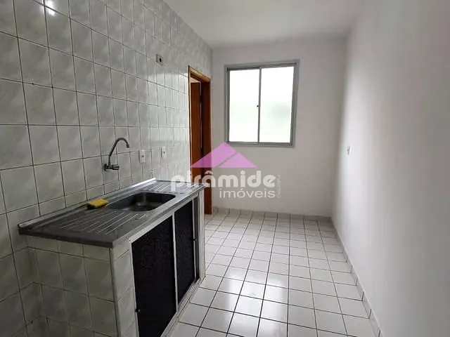 Apartamento com 50m² 2 quartos e 1 banheiro, à venda, no bairro Jardim América em São José dos Campos