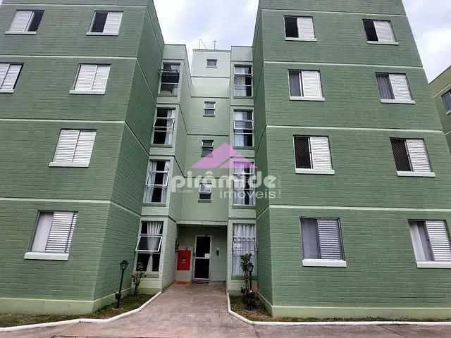 Apartamento com 50m² 2 quartos e 1 banheiro, à venda, no bairro Jardim América em São José dos Campos