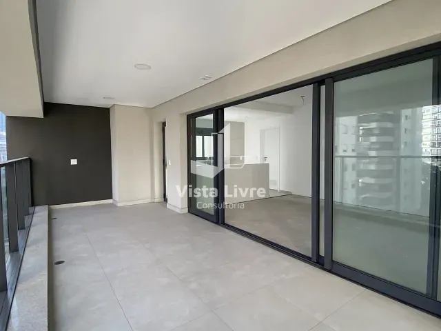 Apartamento com 134m² 3 quartos e 5 banheiros, à venda, no bairro Perdizes em São Paulo