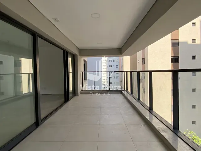 Apartamento com 134m² 3 quartos e 5 banheiros, à venda, no bairro Perdizes em São Paulo