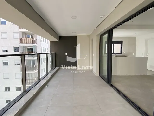 Apartamento com 134m² 3 quartos e 5 banheiros, à venda, no bairro Perdizes em São Paulo