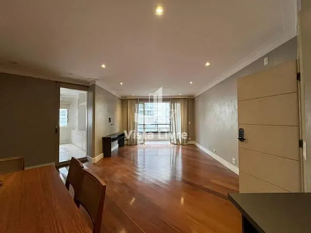 Apartamento com 167m² 3 quartos e 3 banheiros, à venda, no bairro Vila Nova Conceição em São Paulo