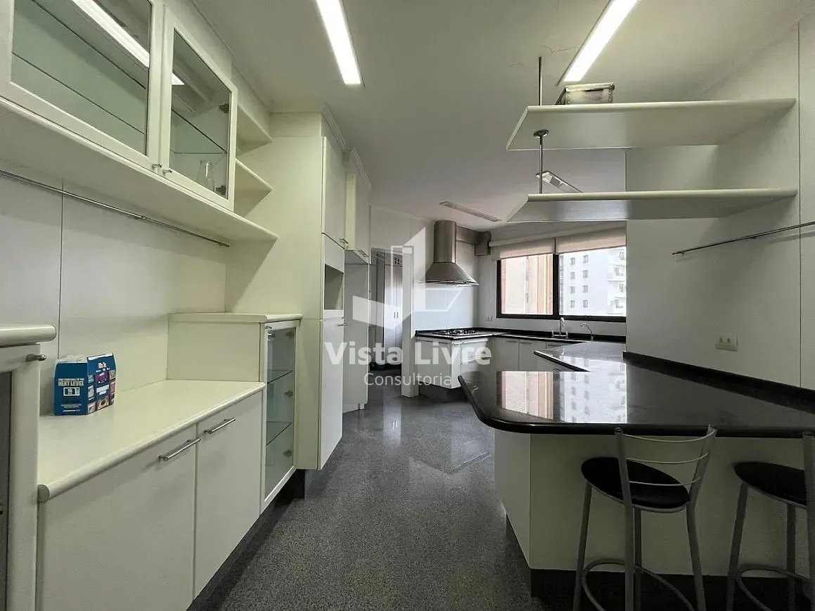 Apartamento, 3 quartos, 167 m² - Foto 7