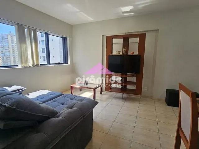 Apartamento com 50m² 1 quarto e 1 banheiro, para alugar, no bairro Jardim Aquárius em São José dos Campos