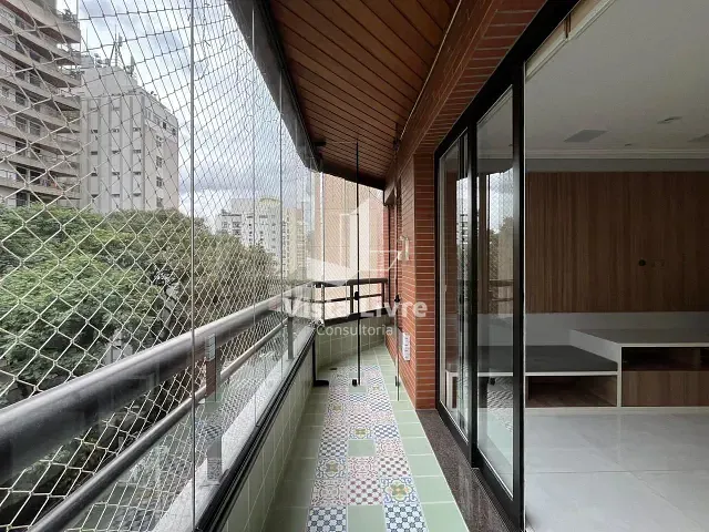 Apartamento com 167m² 3 quartos e 3 banheiros, à venda, no bairro Vila Nova Conceição em São Paulo