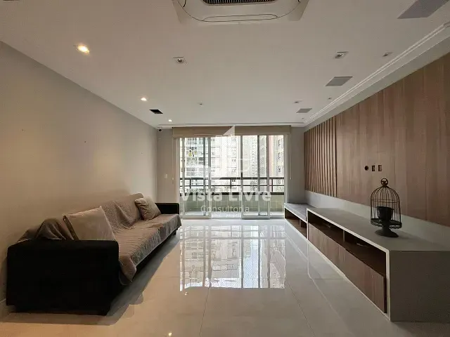 Apartamento com 167m² 3 quartos e 3 banheiros, à venda, no bairro Vila Nova Conceição em São Paulo