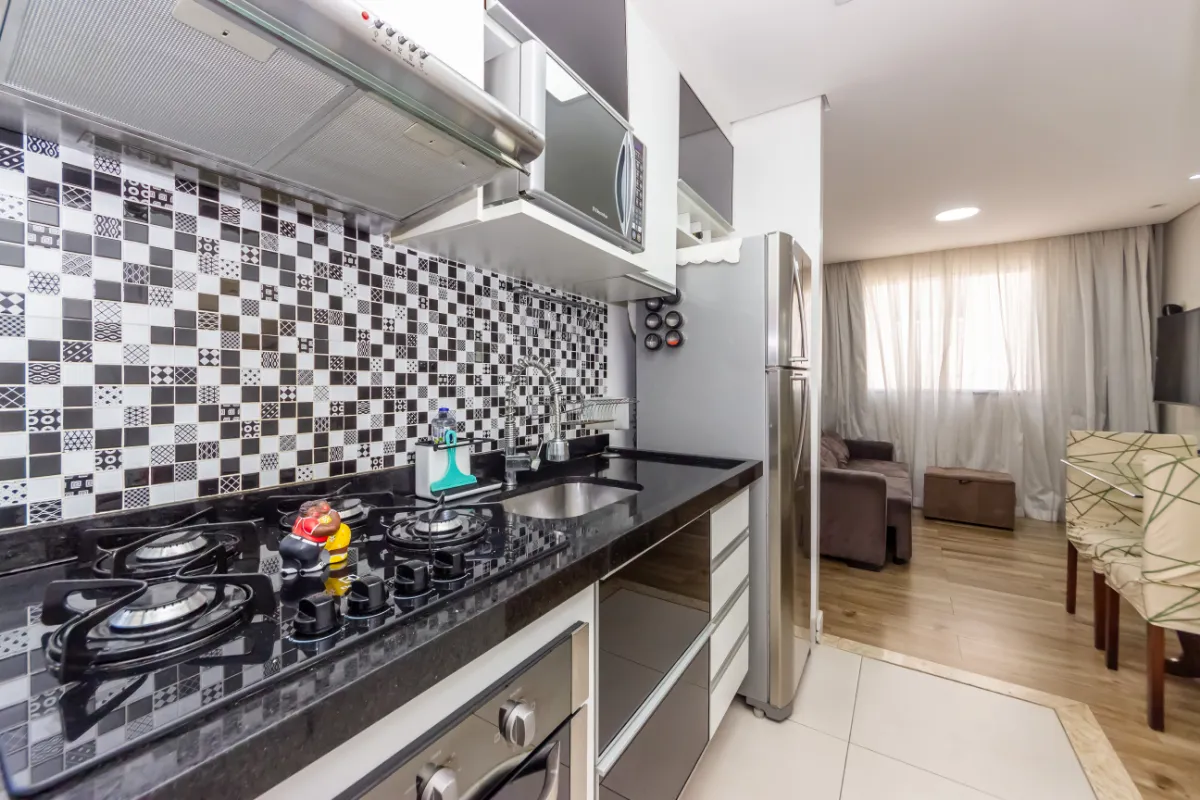 Apartamento para venda em Jardim Ipanema (Zona Oeste) com 2 quartos, 39m²