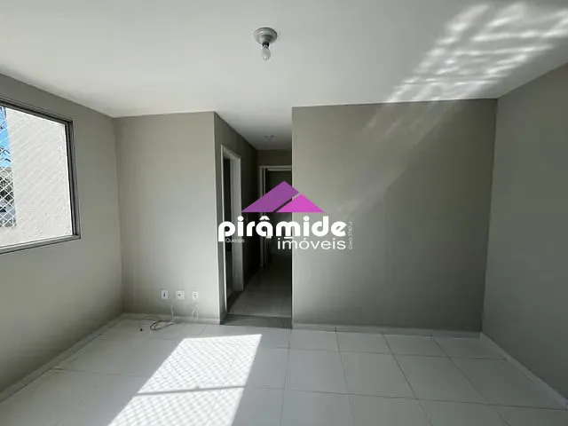 Apartamento com 48m² 2 quartos e 2 banheiros, à venda, no bairro Parque Industrial em São José dos Campos