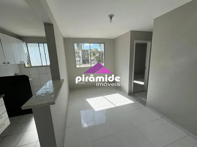 Apartamento com 48m² 2 quartos e 2 banheiros, à venda, no bairro Parque Industrial em São José dos Campos