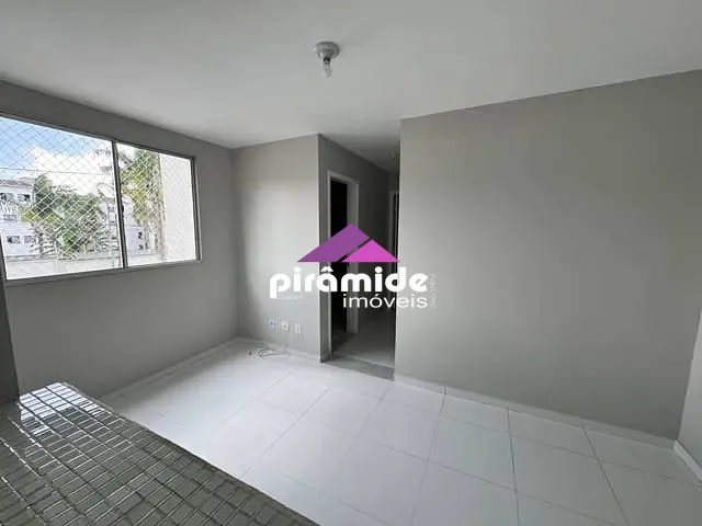 Apartamento com 48m² 2 quartos e 2 banheiros, à venda, no bairro Parque Industrial em São José dos Campos