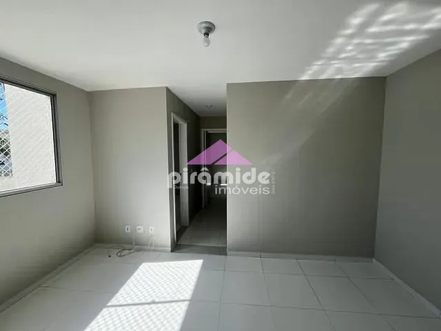 Apartamento com 48m² 2 quartos e 2 banheiros, à venda, no bairro Parque Industrial em São José dos Campos