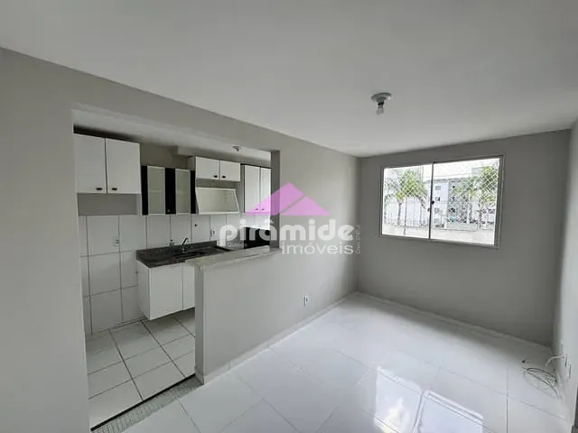 Apartamento com 48m² 2 quartos e 2 banheiros, à venda, no bairro Parque Industrial em São José dos Campos