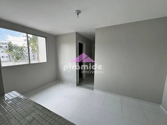 Apartamento com 48m² 2 quartos e 2 banheiros, à venda, no bairro Parque Industrial em São José dos Campos