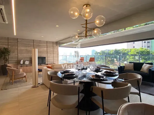 Apartamento com 97m² 3 quartos e 3 banheiros, à venda, no bairro Alto da Lapa em São Paulo