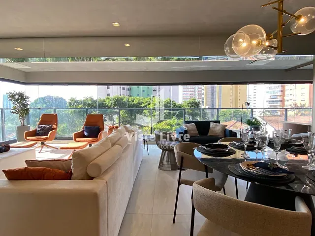 Apartamento com 97m² 3 quartos e 3 banheiros, à venda, no bairro Alto da Lapa em São Paulo