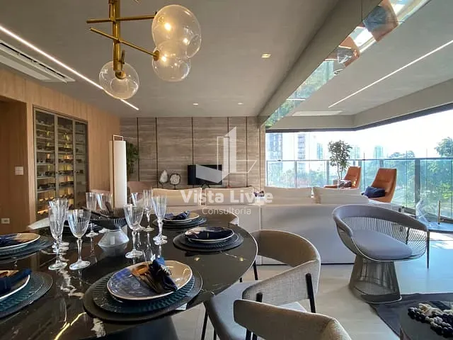 Apartamento com 97m² 3 quartos e 3 banheiros, à venda, no bairro Alto da Lapa em São Paulo