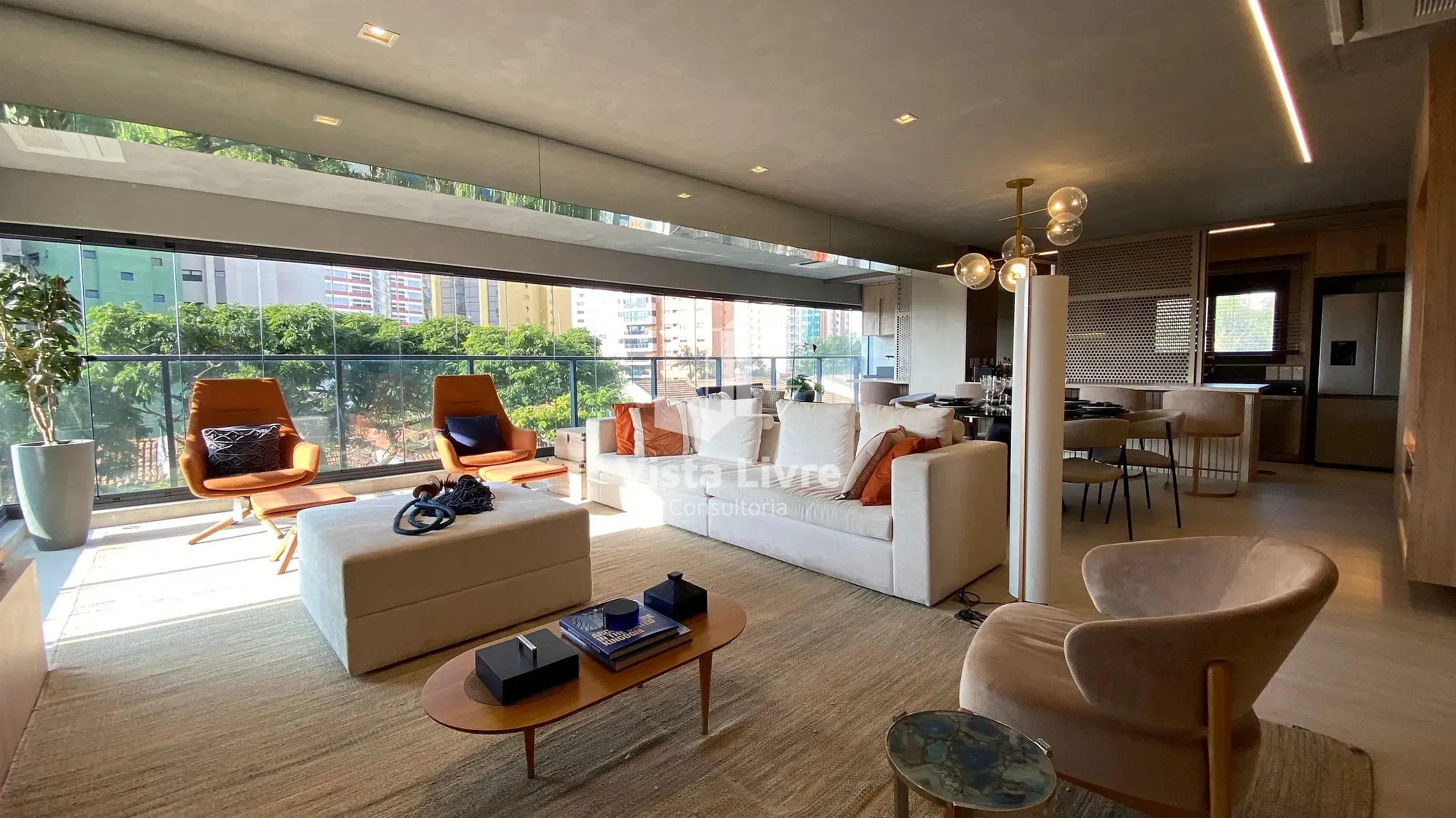 Apartamento, 3 quartos, 97 m² - Foto 3