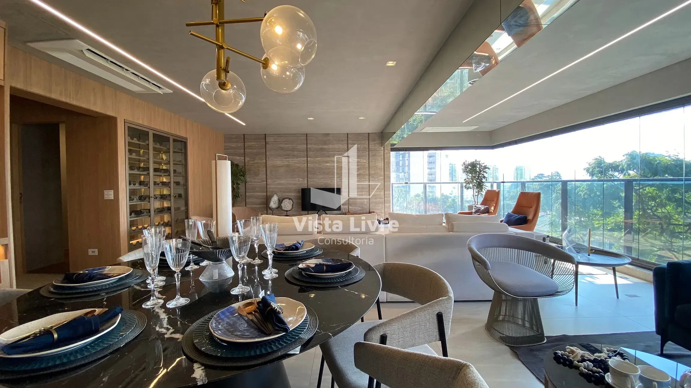 Apartamento, 3 quartos, 97 m² - Foto 1