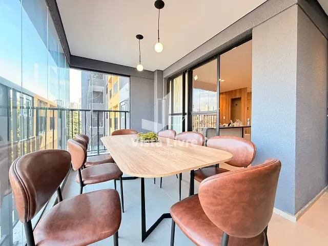 Apartamento com 97m² 2 quartos e 3 banheiros, à venda, no bairro Alto da Lapa em São Paulo