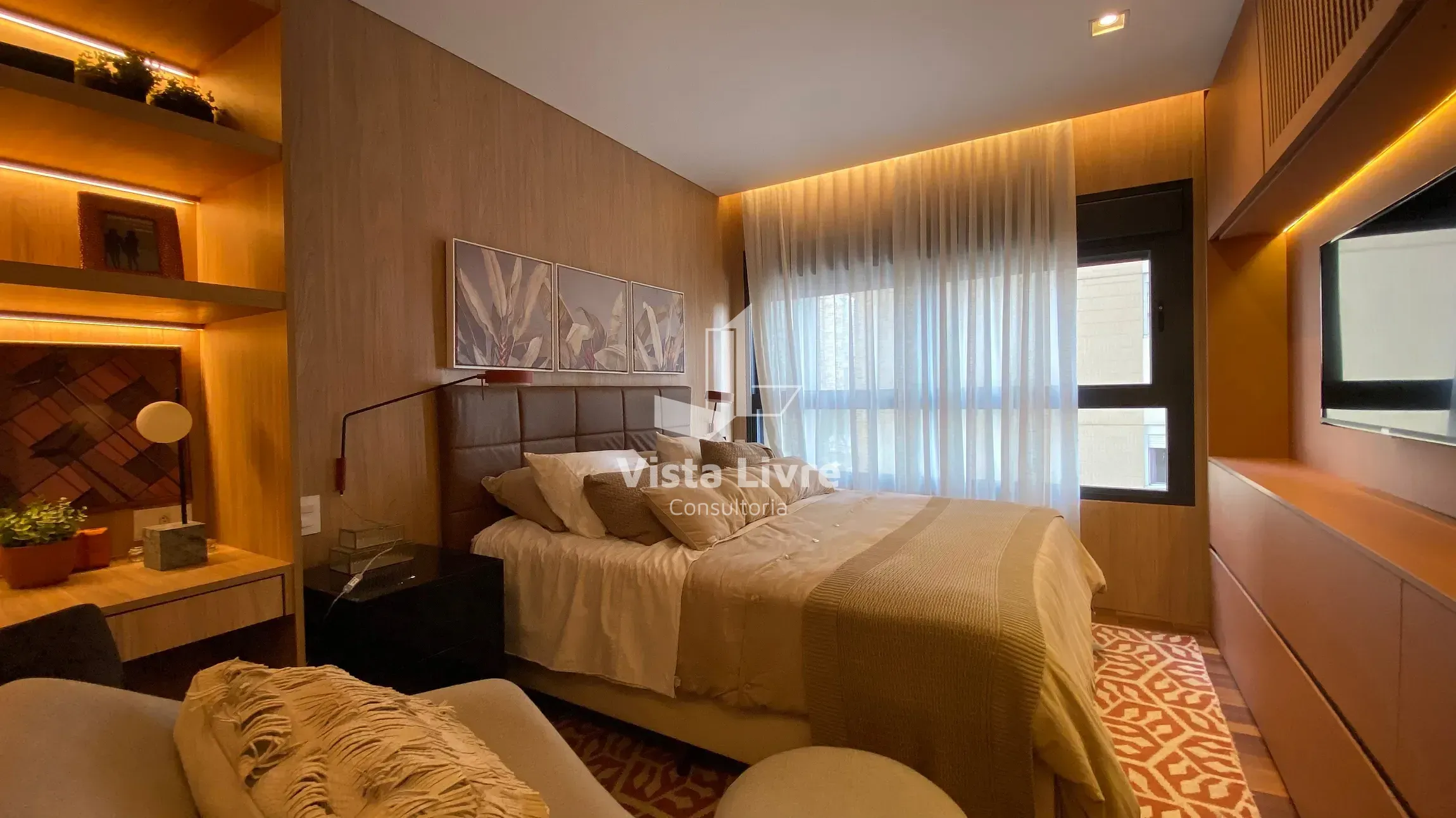 Apartamento, 2 quartos, 97 m² - Foto 52