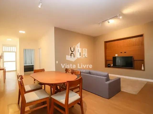Apartamento com 138m² 3 quartos e 3 banheiros, à venda, no bairro Cerqueira César em São Paulo