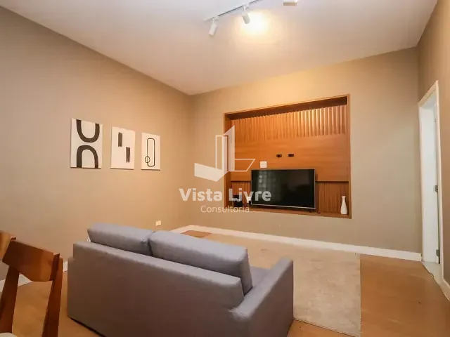 Apartamento com 138m² 3 quartos e 3 banheiros, à venda, no bairro Cerqueira César em São Paulo