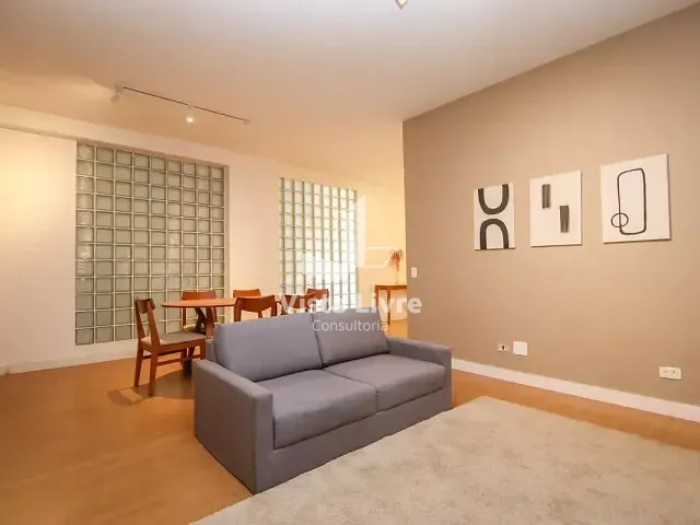 Apartamento com 138m² 3 quartos e 3 banheiros, à venda, no bairro Cerqueira César em São Paulo