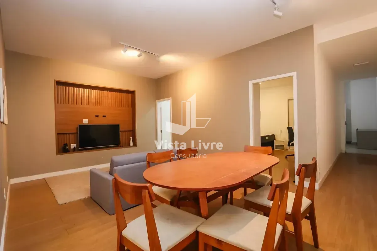 Apartamento, 3 quartos, 138 m² - Foto 1