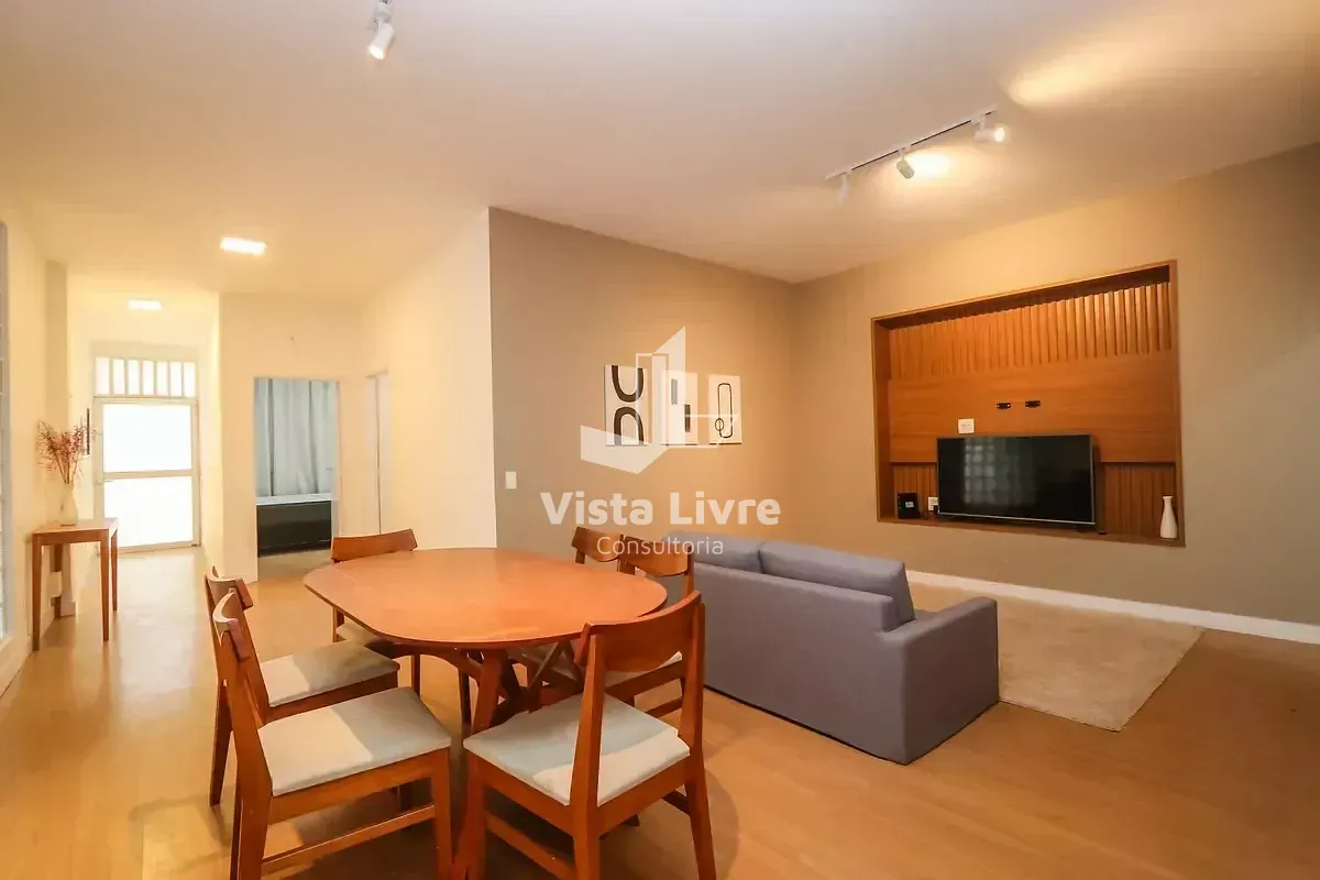 Apartamento, 3 quartos, 138 m² - Foto 2