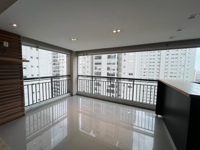 Foto do Apartamento - 🌇 Amplitude, Requinte e Localização: 134m² no Collori com Sacada Gourmet e 2 Vagas de Garagem! 🌟 | Organização Imobiliária Açores