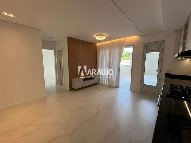 Apartamento 2 quartos e 1 banheiro, para alugar, no bairro Fazendinha em Itajaí