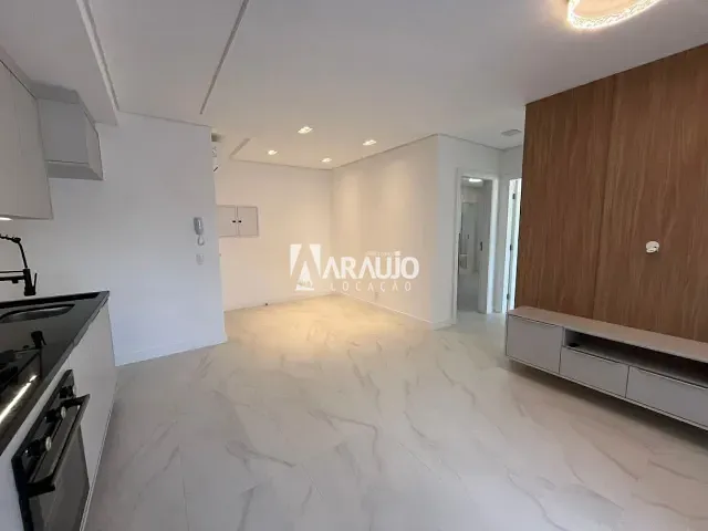 Apartamento 2 quartos e 1 banheiro, para alugar, no bairro Fazendinha em Itajaí
