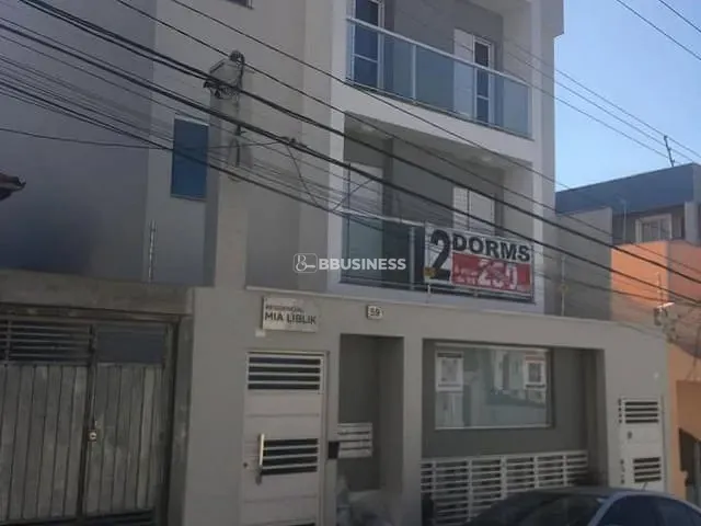 Apartamento com 46m² 2 quartos e 1 banheiro, à venda, no bairro Vila Santa Clara em São Paulo