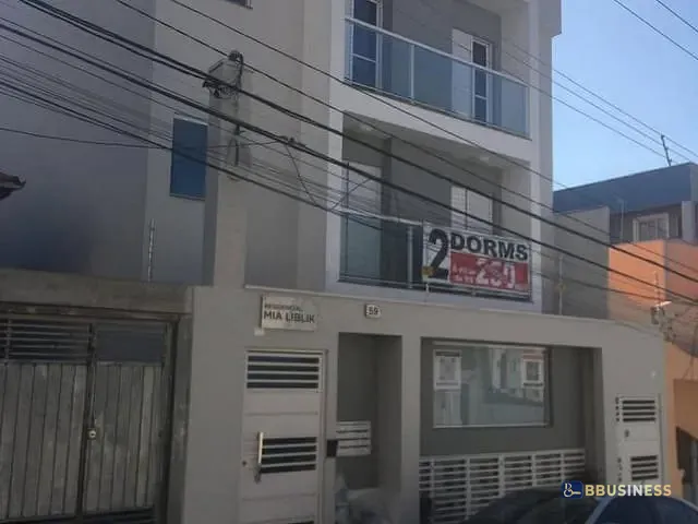 Apartamento com 46m² 2 quartos e 1 banheiro, à venda, no bairro Vila Santa Clara em São Paulo
