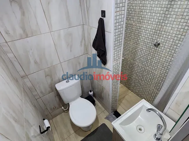 Apartamento 1 quarto e 1 banheiro, à venda, no bairro Centro em Barra Mansa