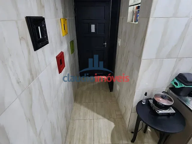 Apartamento 1 quarto e 1 banheiro, à venda, no bairro Centro em Barra Mansa