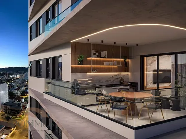 Apartamento com 152m² 3 quartos e 4 banheiros, à venda, no bairro Cidade Nobre em Ipatinga