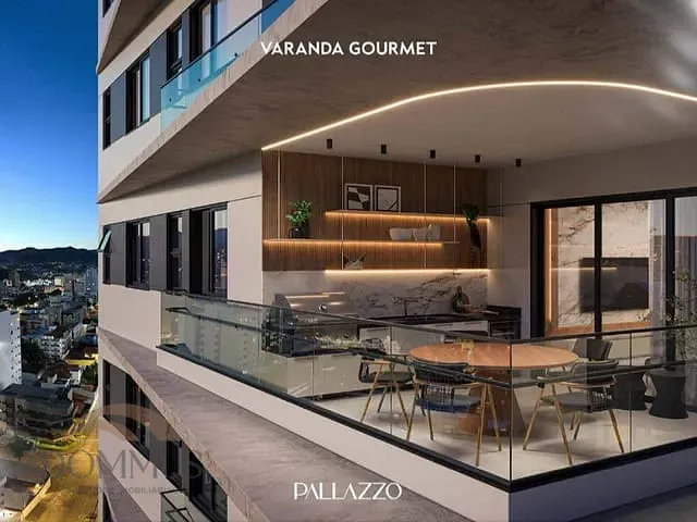 Apartamento com 127m² 3 quartos e 4 banheiros, à venda, no bairro Cidade Nobre em Ipatinga