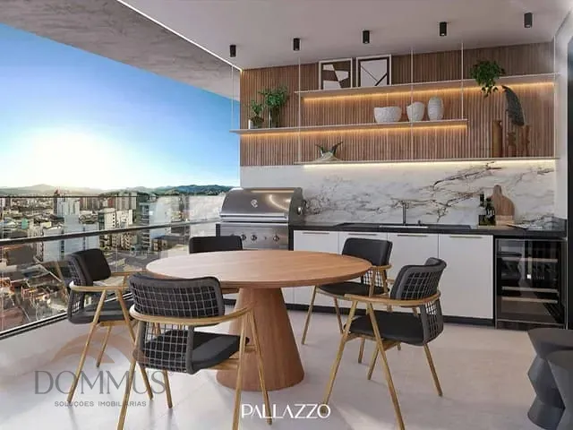 Apartamento com 127m² 3 quartos e 4 banheiros, à venda, no bairro Cidade Nobre em Ipatinga