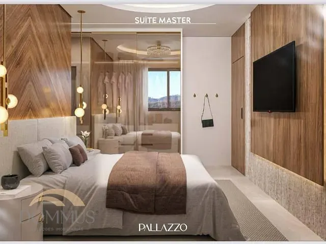 Apartamento com 134m² 3 quartos e 4 banheiros, à venda, no bairro Cidade Nobre em Ipatinga