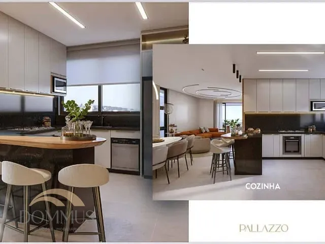 Apartamento com 134m² 3 quartos e 4 banheiros, à venda, no bairro Cidade Nobre em Ipatinga