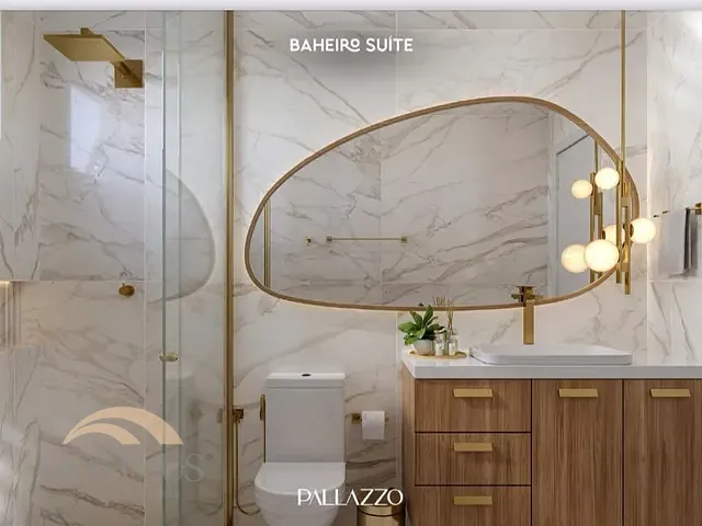 Apartamento com 134m² 3 quartos e 4 banheiros, à venda, no bairro Cidade Nobre em Ipatinga
