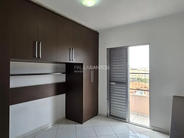 Apartamento 2 quartos e 2 banheiros, para alugar, no bairro Jardim Germiniani em Sorocaba