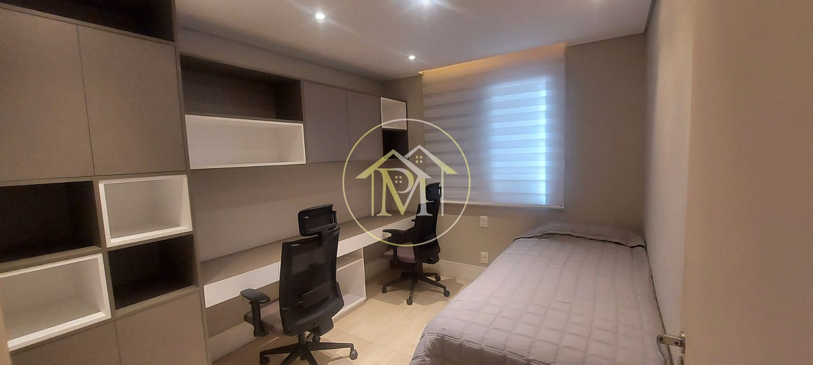 Apartamento para alugar com 3 quartos, 90m² - Foto 2