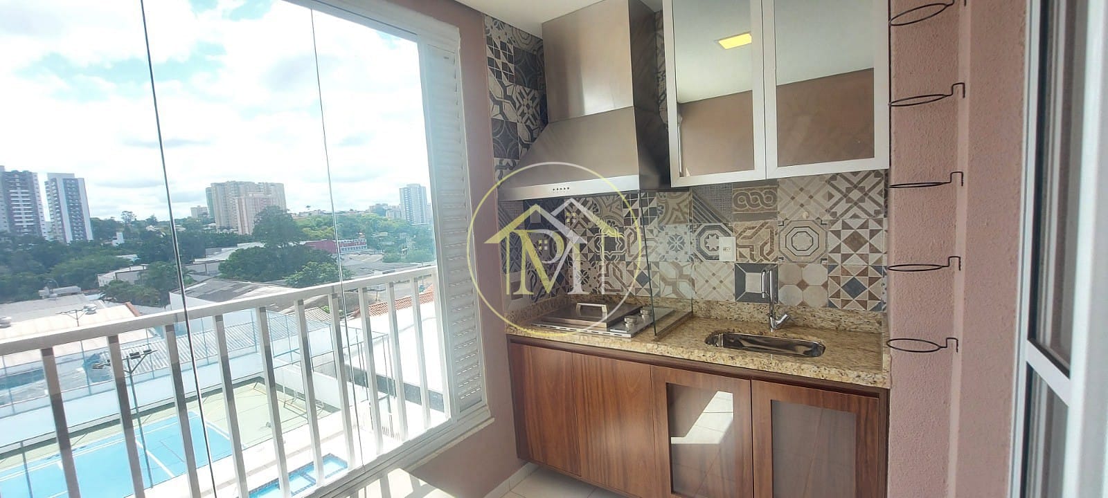 Apartamento para alugar com 3 quartos, 90m² - Foto 3