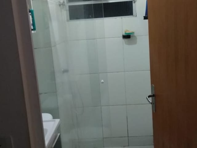 Apartamento 2 quartos e 1 banheiro, à venda, no bairro Residencial e Comercial Cidade Morumbi em Pindamonhangaba