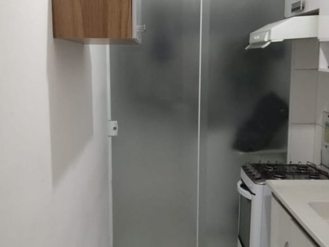 Apartamento 2 quartos e 1 banheiro, à venda, no bairro Residencial e Comercial Cidade Morumbi em Pindamonhangaba