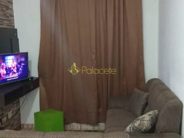 Apartamento 2 quartos e 1 banheiro, à venda, no bairro Residencial e Comercial Cidade Morumbi em Pindamonhangaba