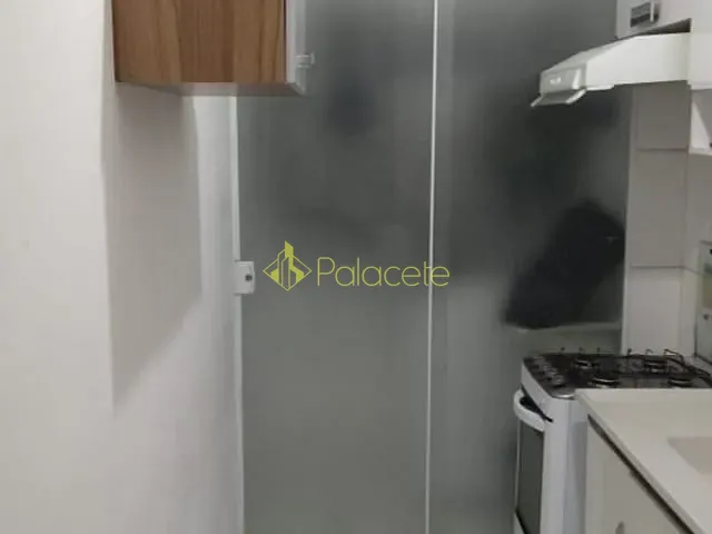 Apartamento 2 quartos e 1 banheiro, à venda, no bairro Residencial e Comercial Cidade Morumbi em Pindamonhangaba